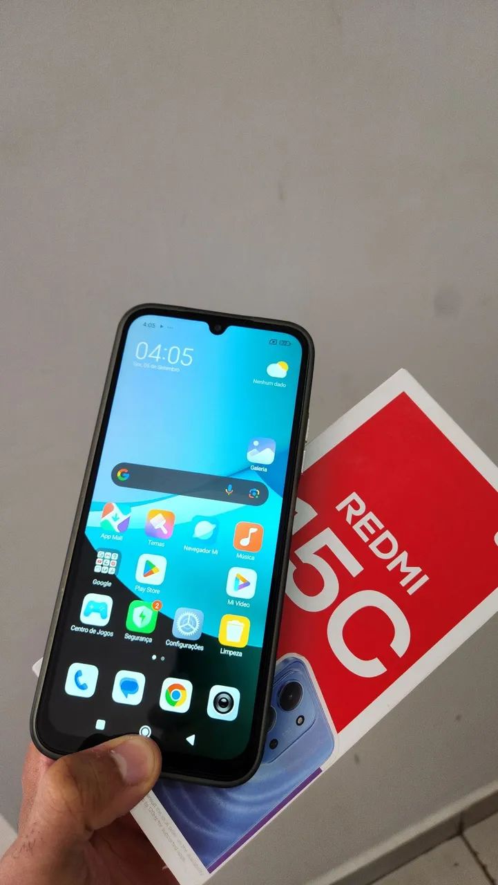 Redmi 15c 256gb