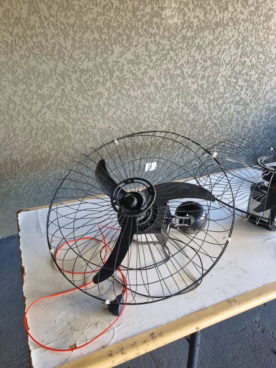 Ventilador de parede - Foto 5