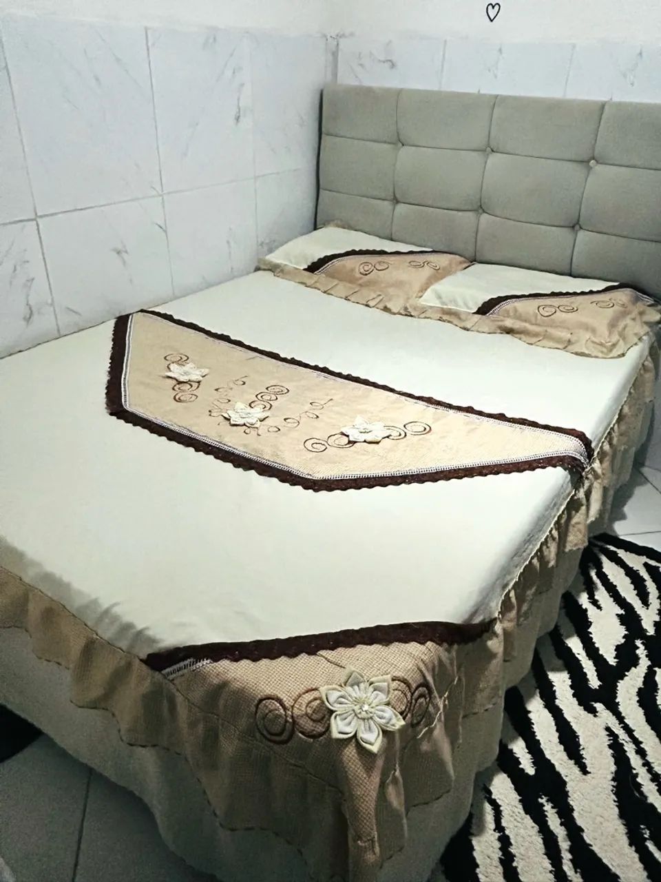 Cama casal 