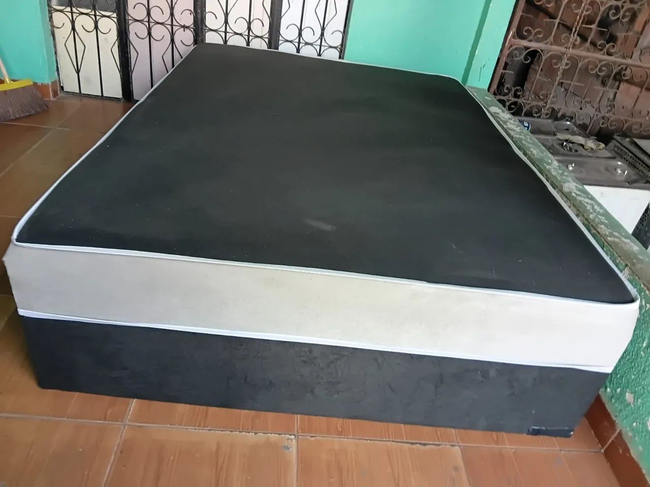 Cama Box casal (entrega Grátis) - Foto 3