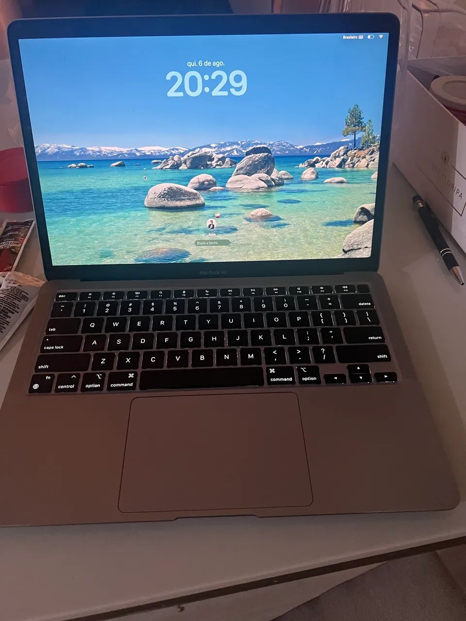 MacBook Air M1 2020
