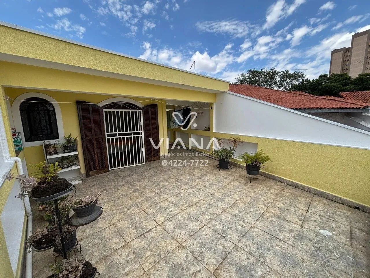 Casa a venda com 3 quartos em Vila Camilópolis Santo André SP - Foto 12