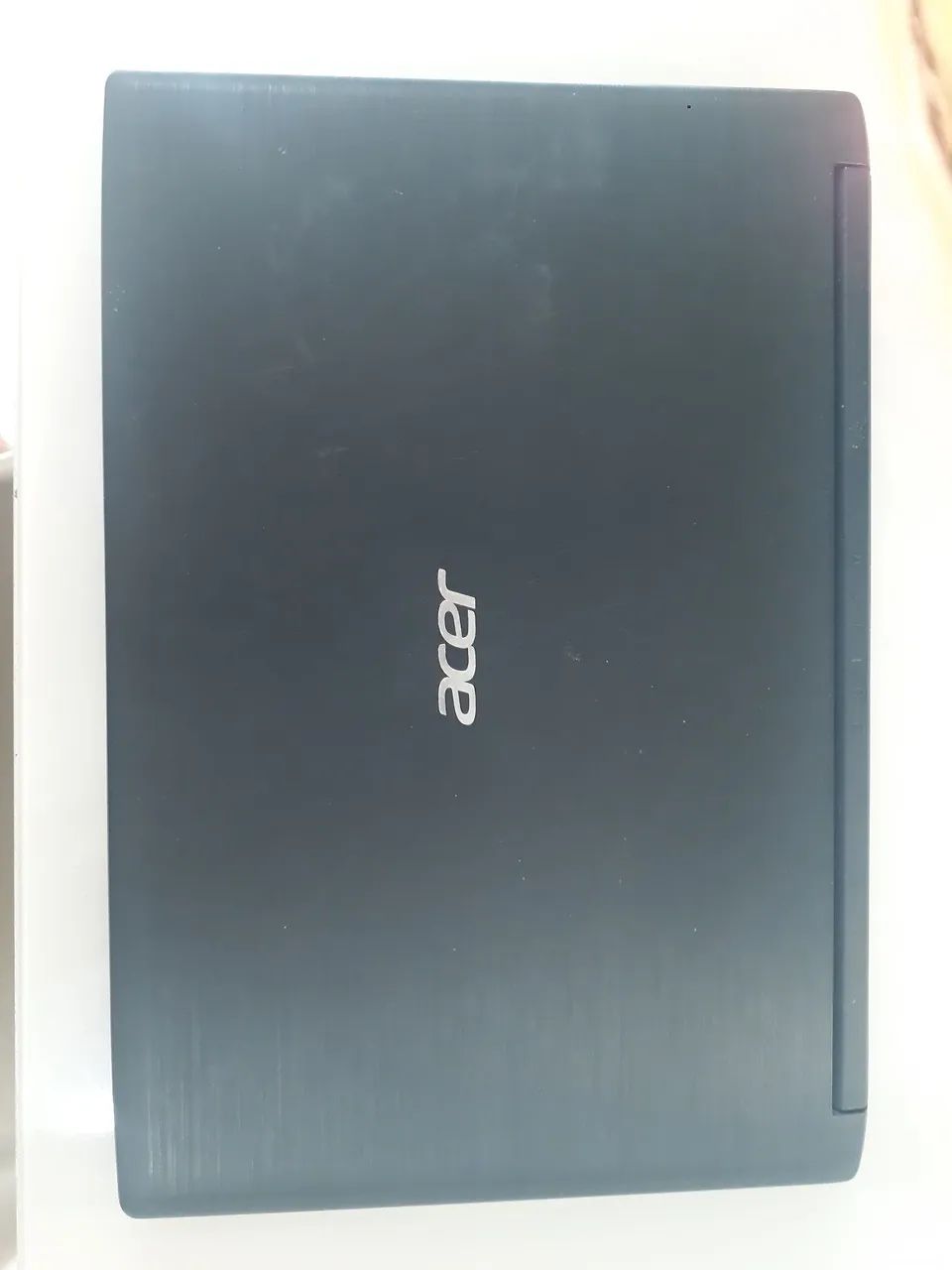 Notebook acer i5 7200