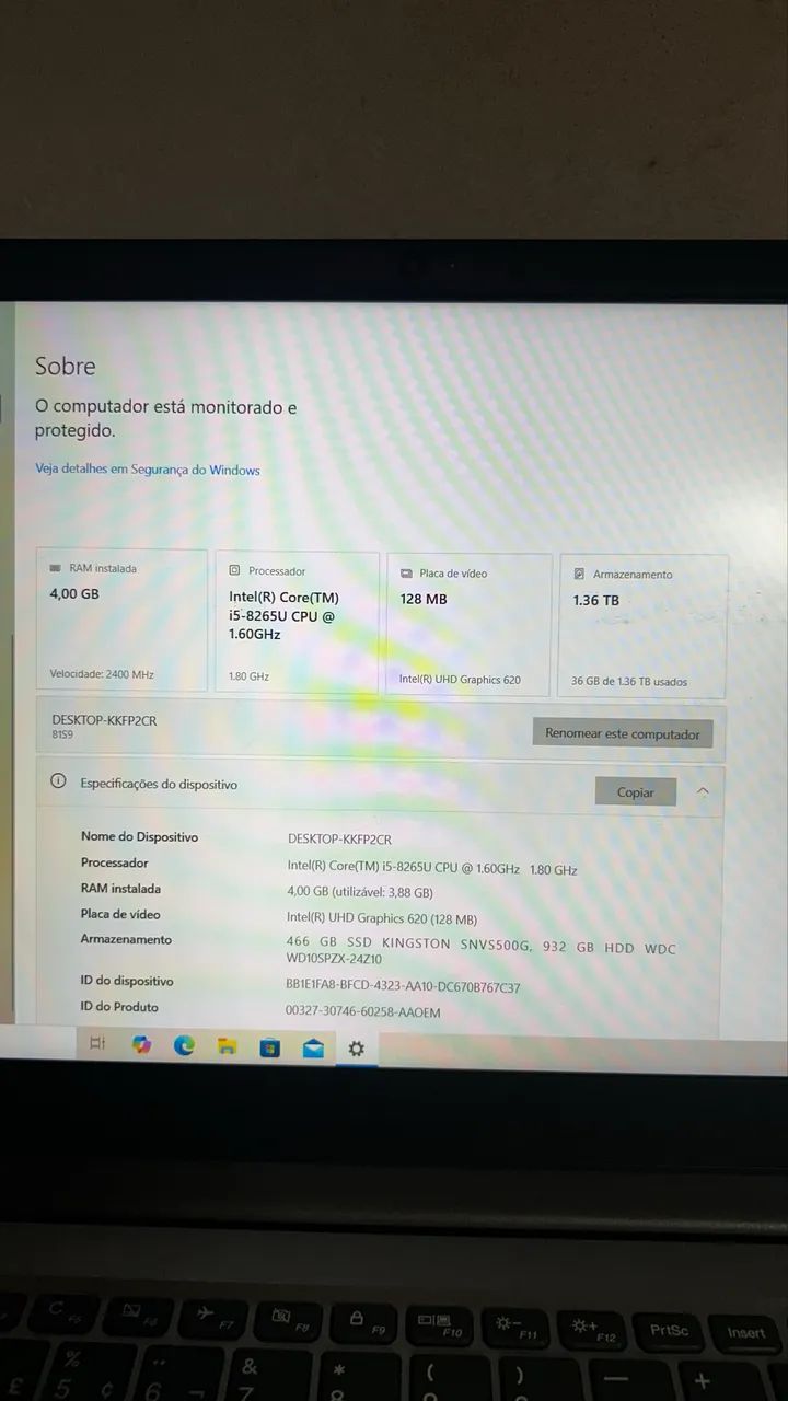 Notebook em bom estado - Foto 4