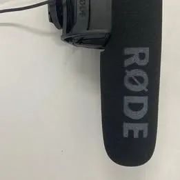 Microfone Profissional Rode Videomic Com Sistema Rycote - Foto 3