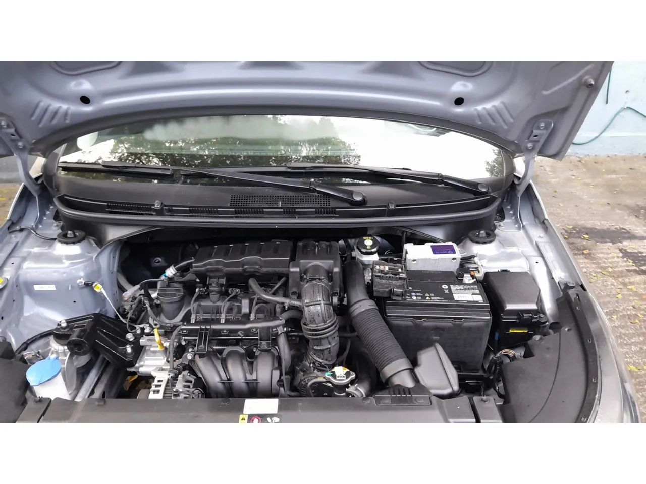 Hyundai HB20 Comfort Plus 1.0 Flex 12V Mec., foto 15 de 16