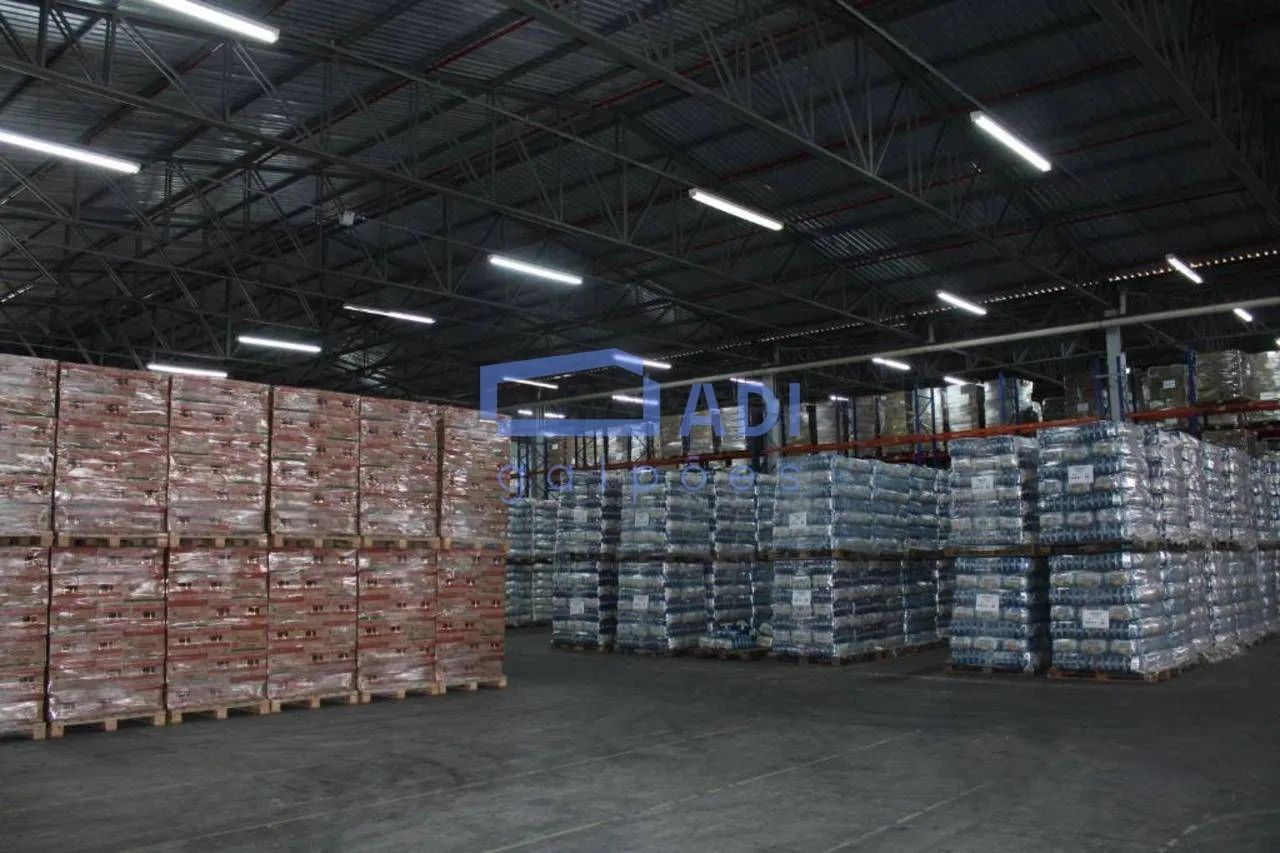 Galpão - 1.582 m² - Rodoanel - Caieiras - Foto 5