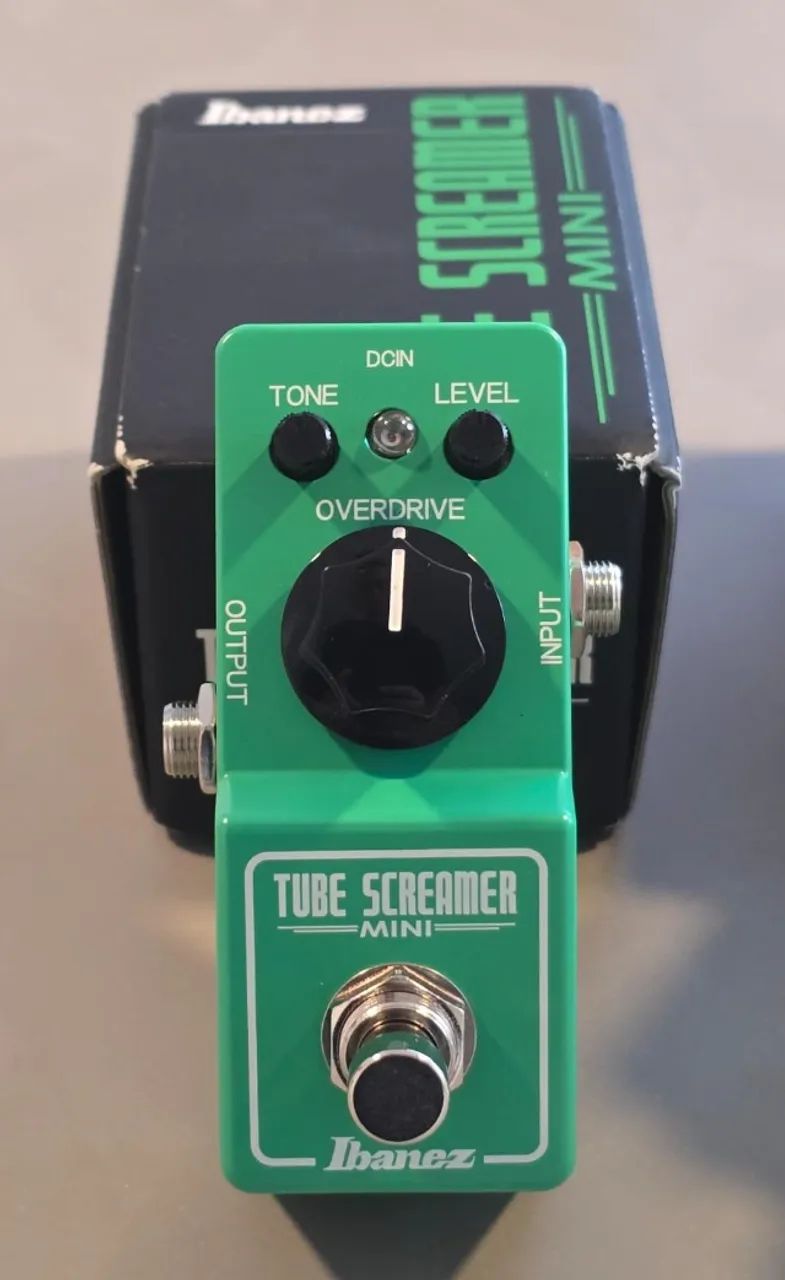 Ibanez TS Mini