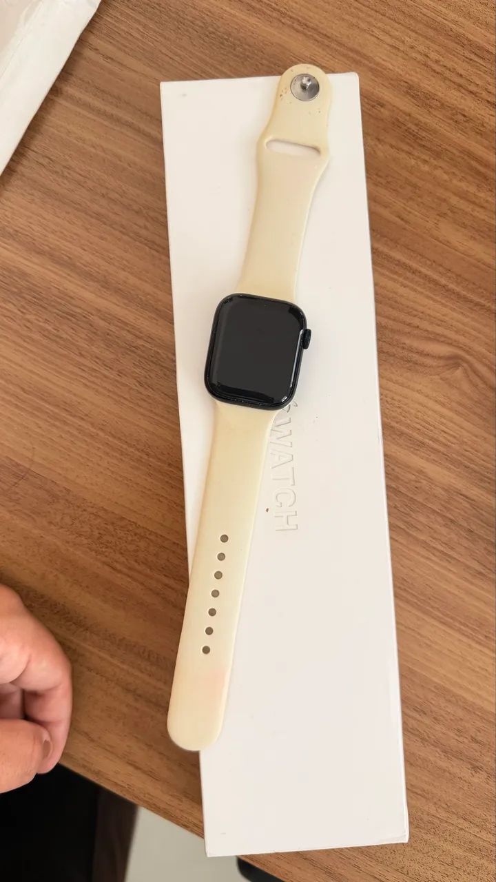 Apple Watch Série 7 41mm