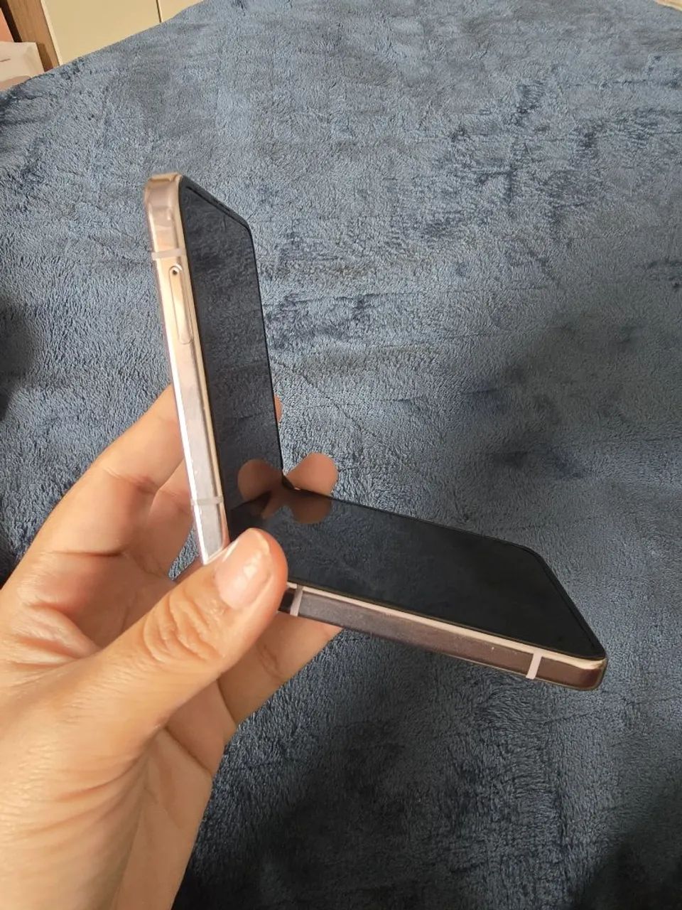 Celular Samsung Z Flip 5 - Foto 4