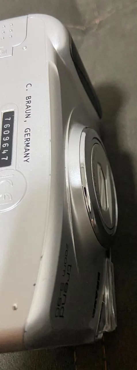 Câmera analógica alemã  - Foto 2