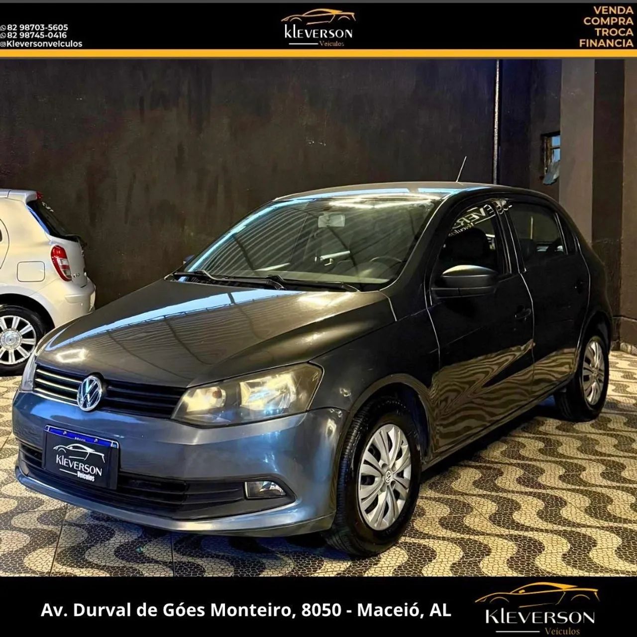 Volkswagen Gol 2016