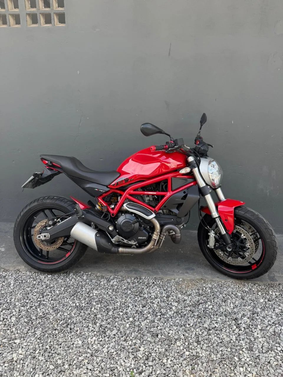 DUCATI MONSTER - Foto 3