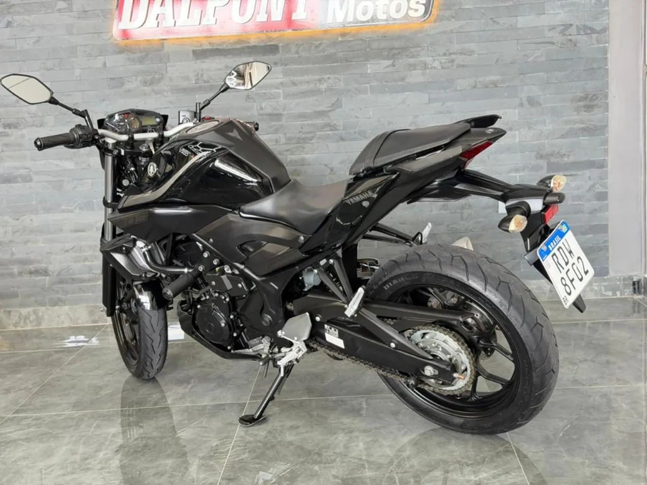  Yamaha Mt-03 321cc 2020 - Foto 2