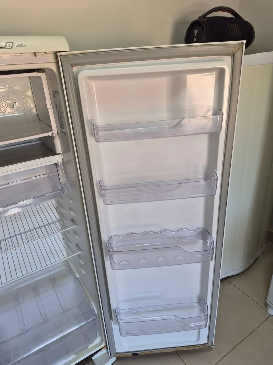 Geladeira Electrolux  - Foto 5