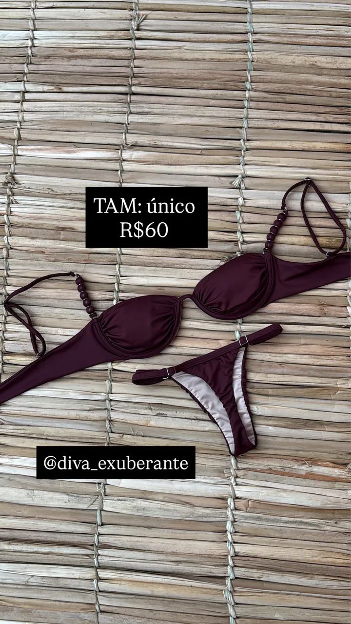 Biquíni  - Foto 3