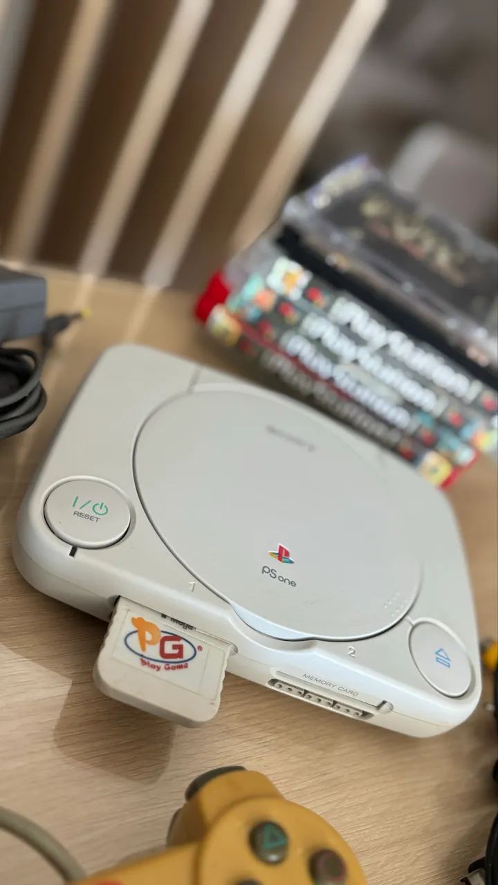 Relíquia ps1 baby  - Foto 5