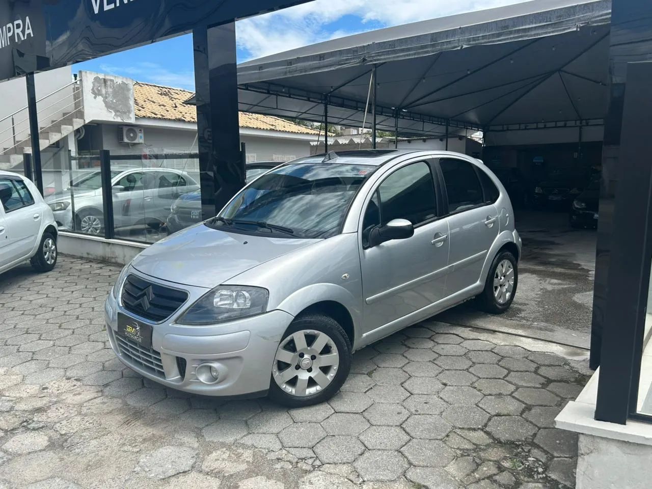 Citroen C3 Excl./excl.solar./sonora 1.6 Flex AUT 2012 - Foto 2