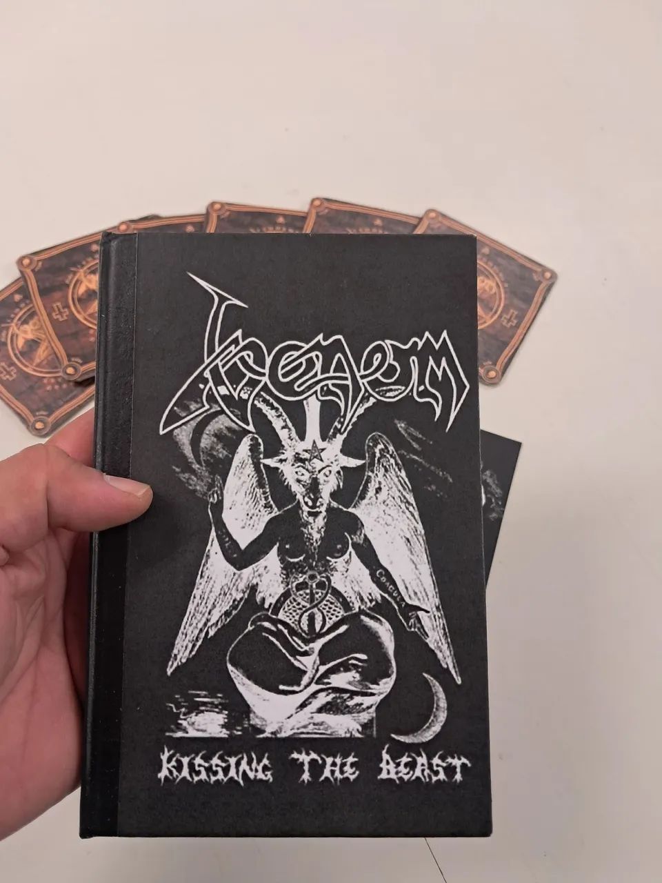 Box banda Venom - Hobbies e coleções - Tarumã, Viamão 1503648641 | OLX