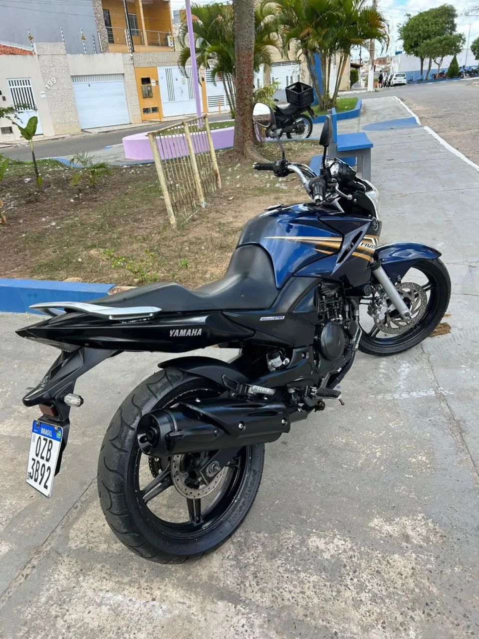 Fazer 250 conservada - Foto 4