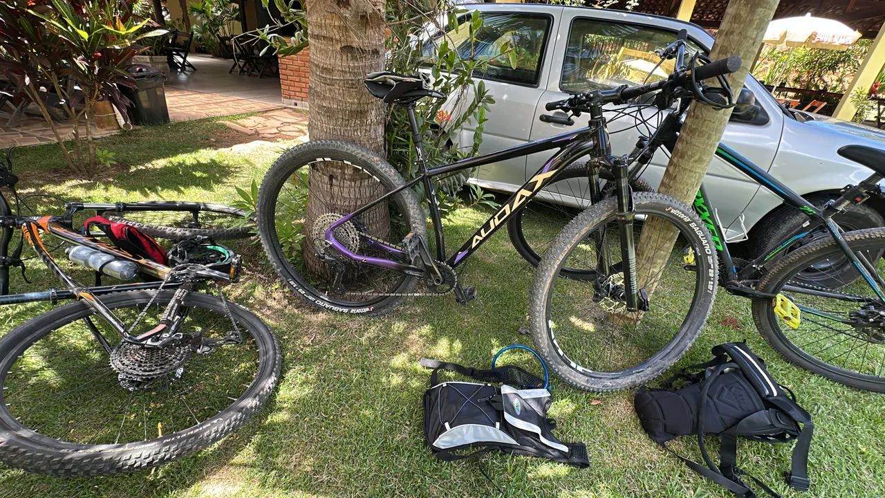 Bicicleta Audax adx400 - Foto 2