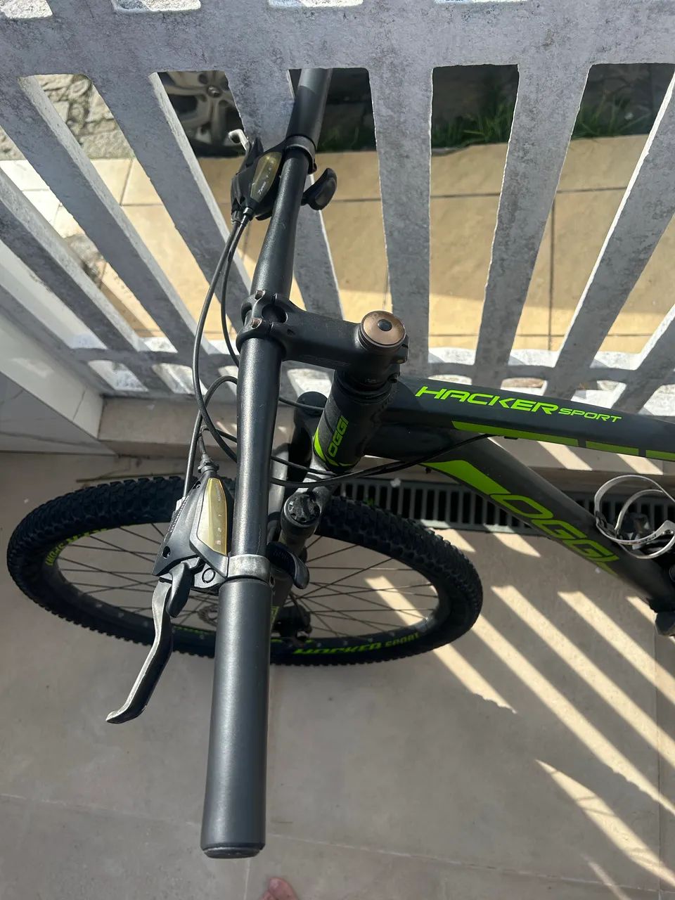 Bicicleta Oggi hacker Sport Aro 29  - Foto 3