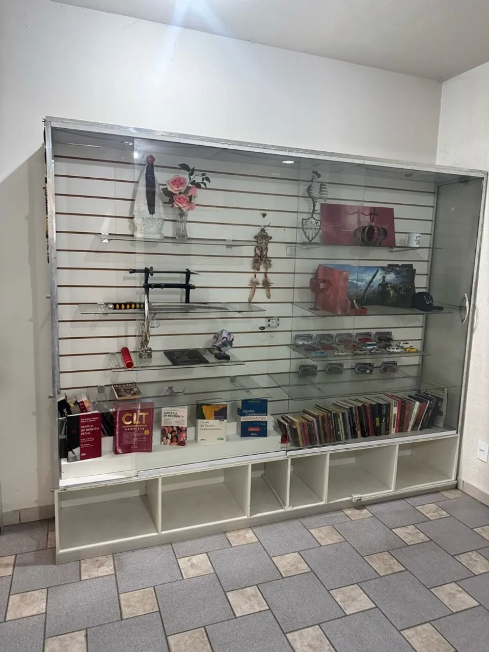 Vitrine - Foto 4