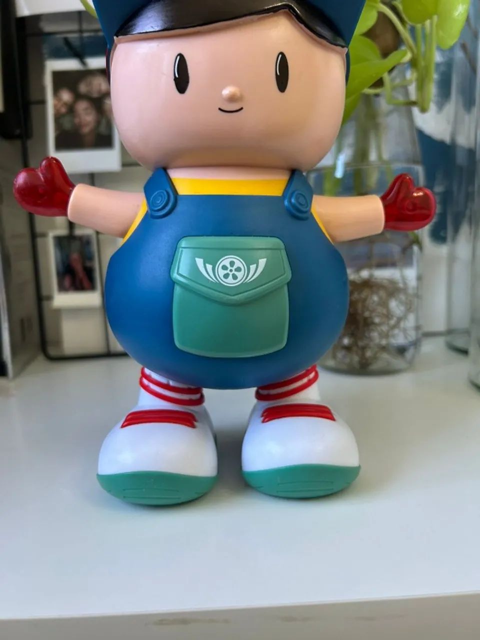  Boneco Dancing Boy brinquedo - Foto 2