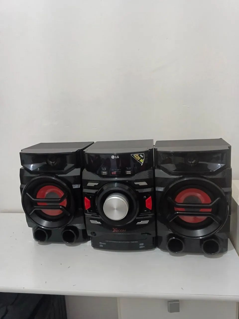 Mini System XBOOM LG