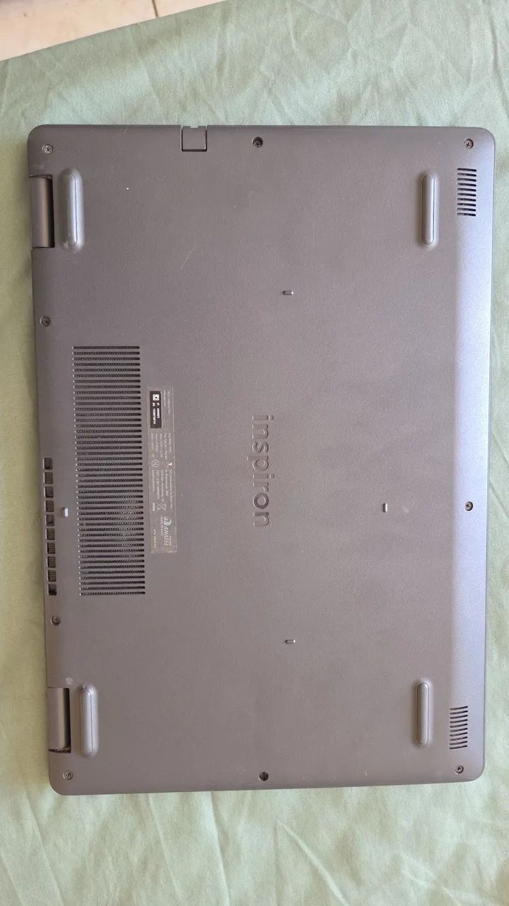 Dell Inspiron 15,4" pentium gold - Foto 5