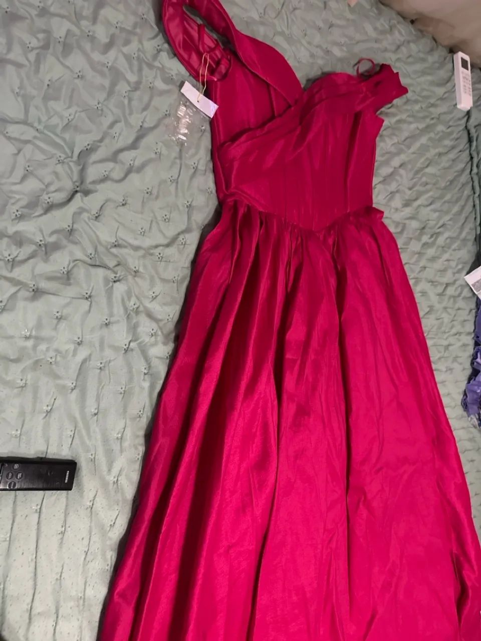 Vestido novo