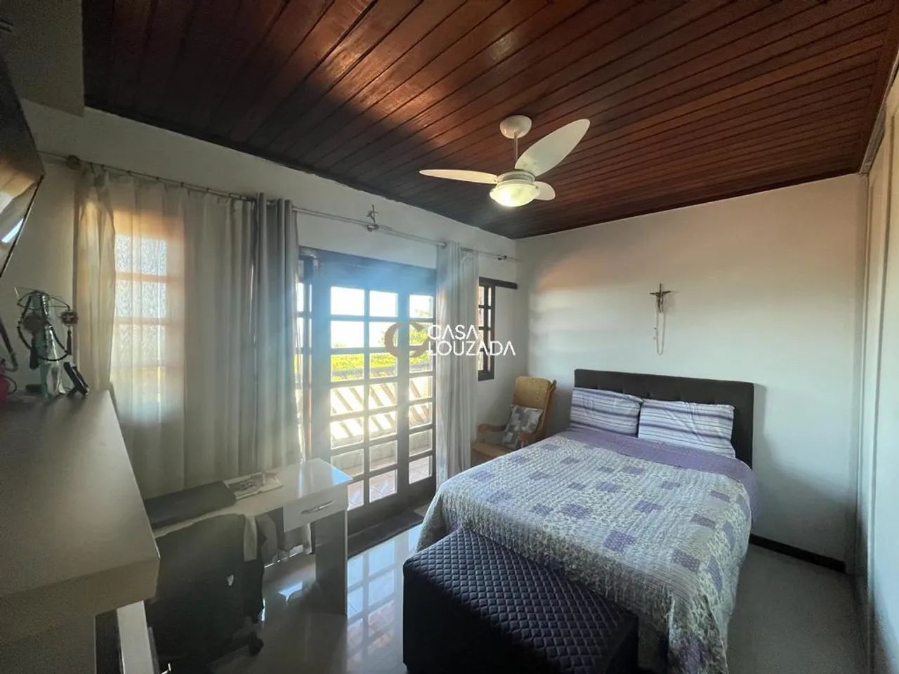 Casa duplex 04 quartos com 01 suíte em Interlagos - Foto 4