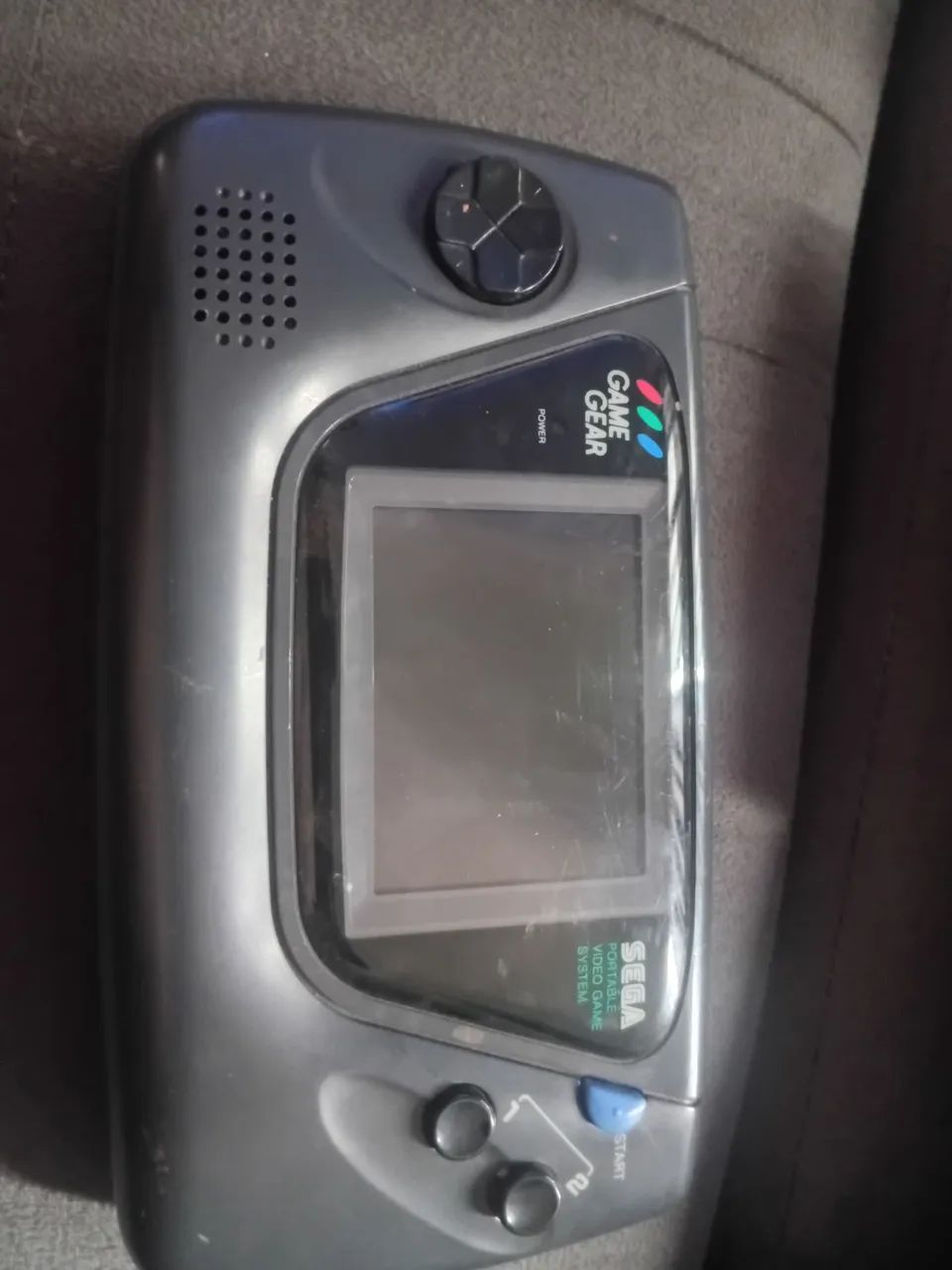 GAME GEAR SEGA