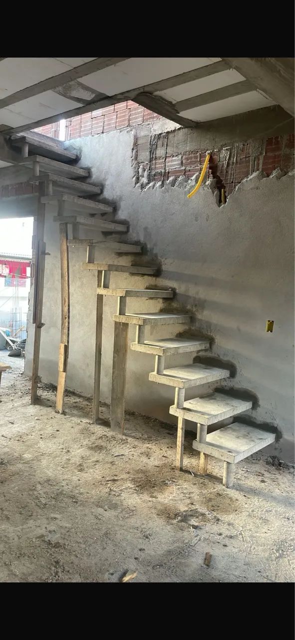 Escadas pré moldadas  - Foto 5