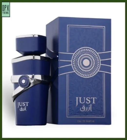 Perfume Árabe Just Azraq 100ml EDP  - Fragrance World
