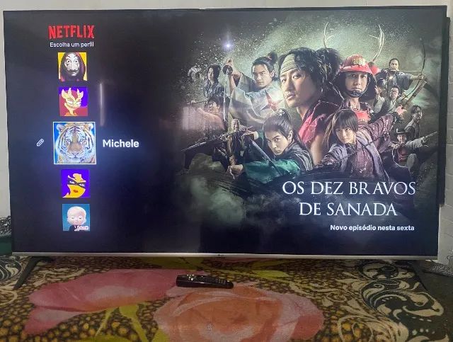 Tv lG 65 polegadas - Foto 2