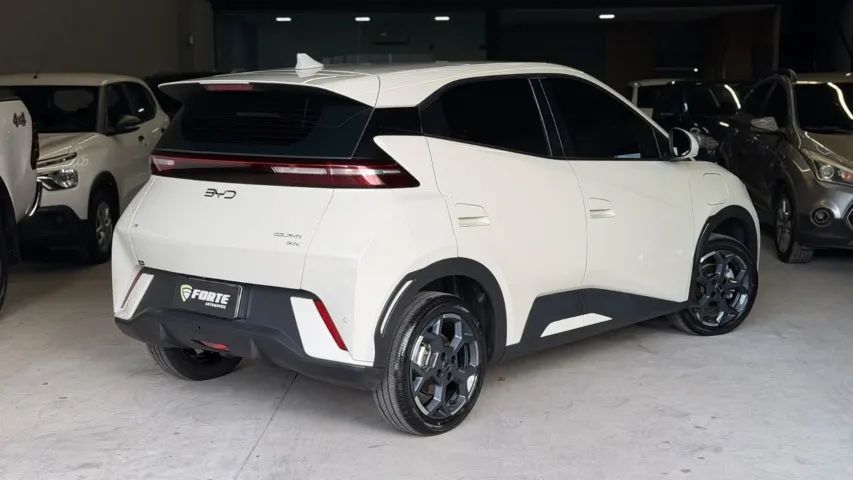 BYD Dolphin Mini GL 2026 - Foto 3