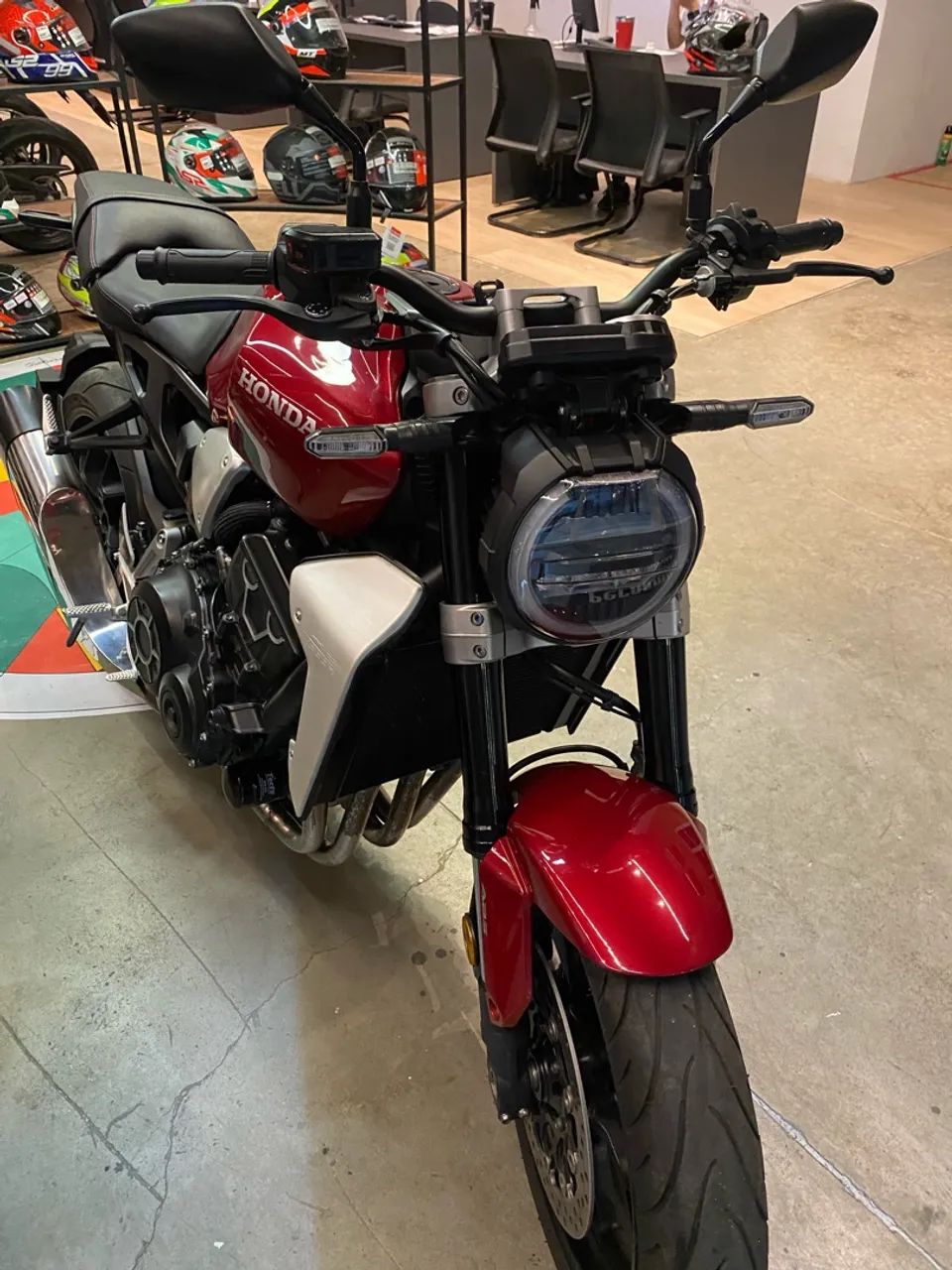 Cb 1000R