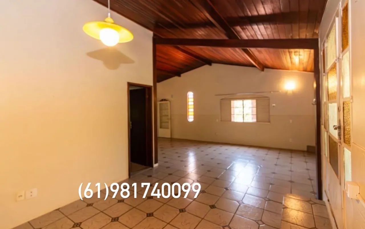 Casa para alugar no Lago Norte 