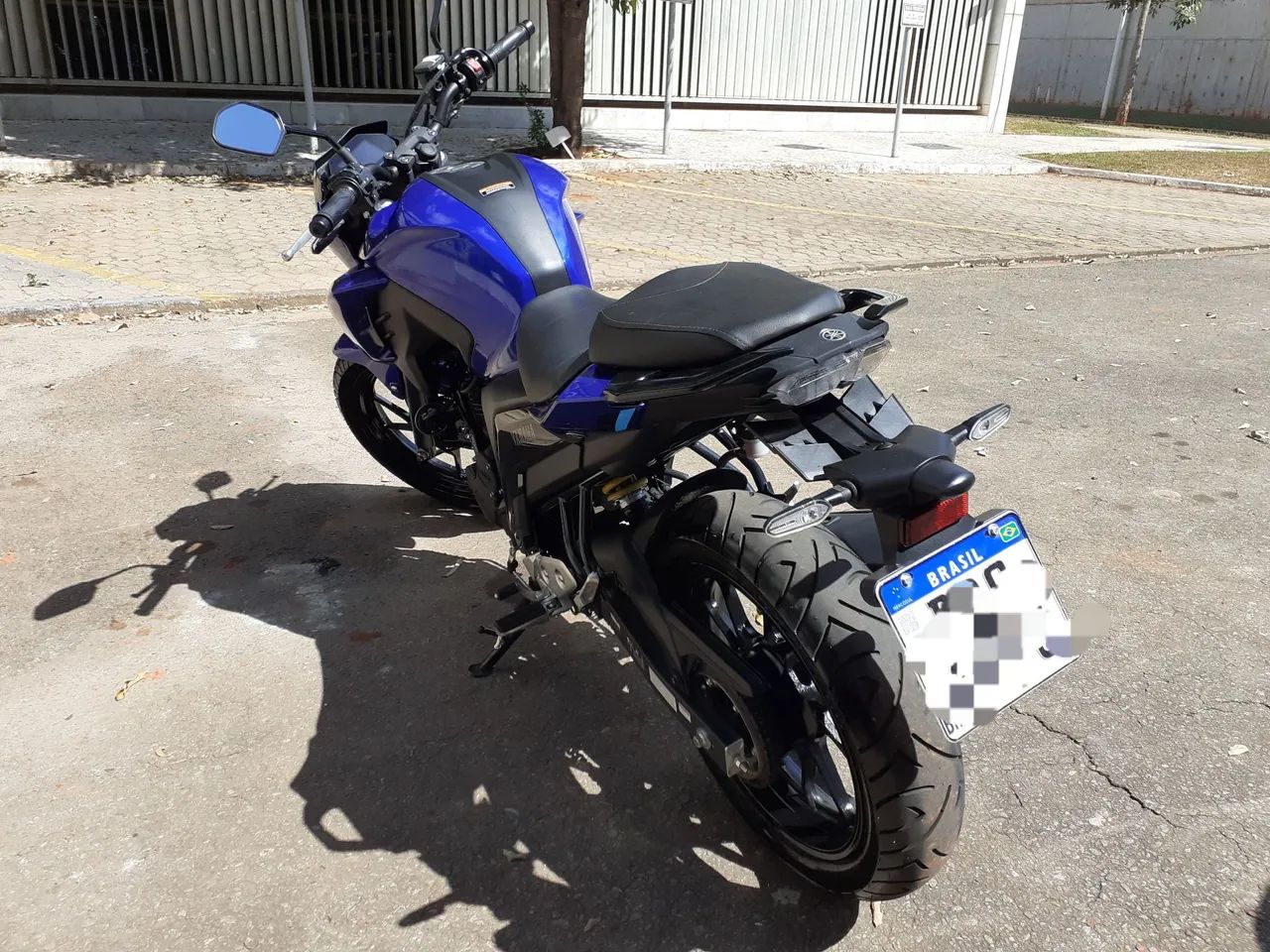 Fazer 250 super nova - Foto 2