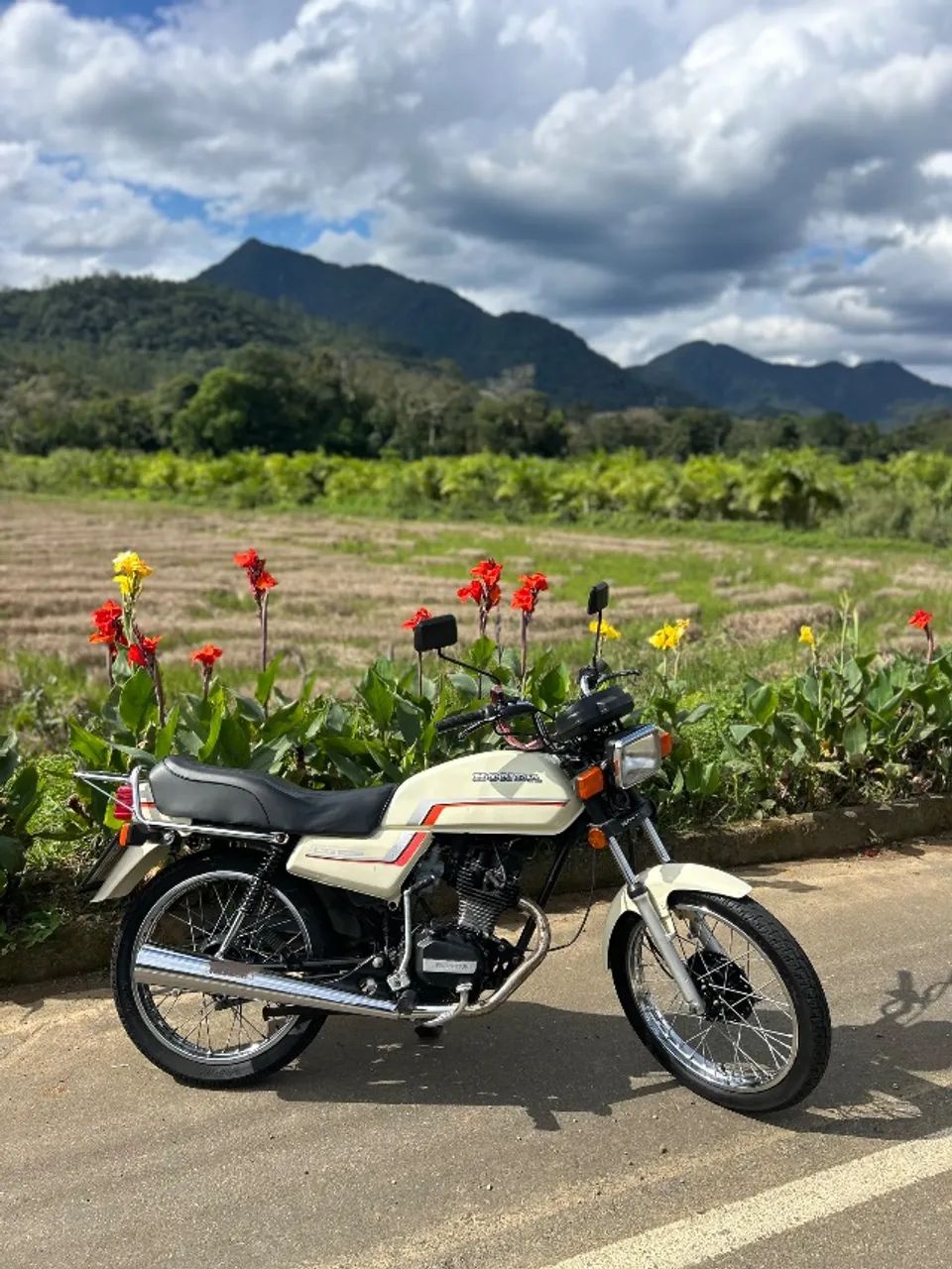 CG 125  - Foto 3