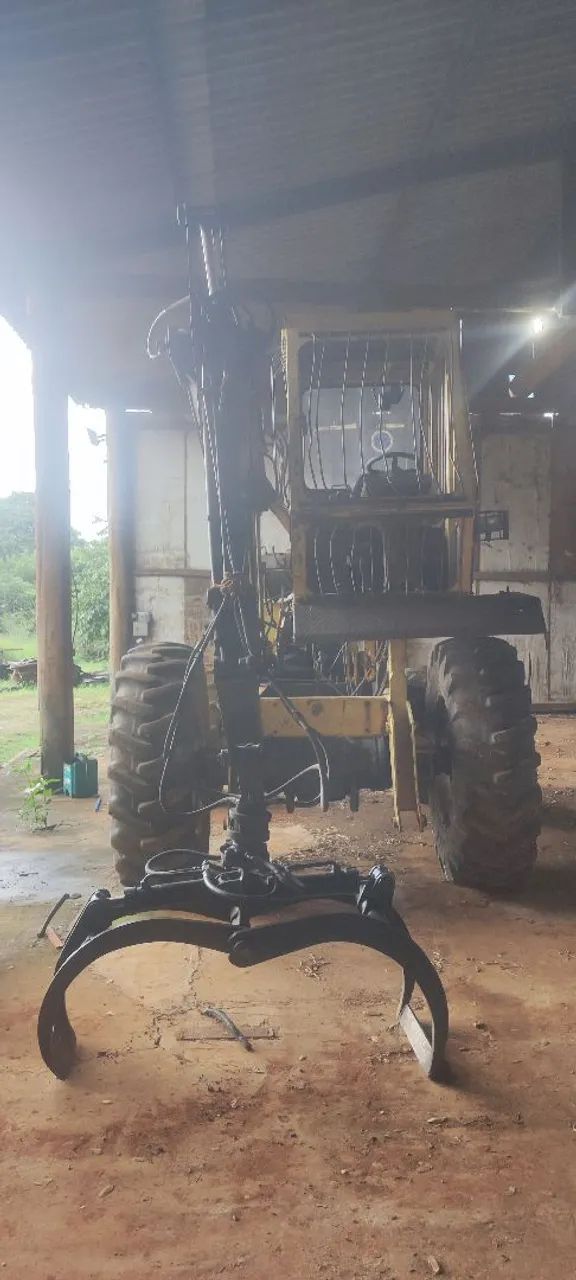Trator Valmet Bm85 - Foto 2