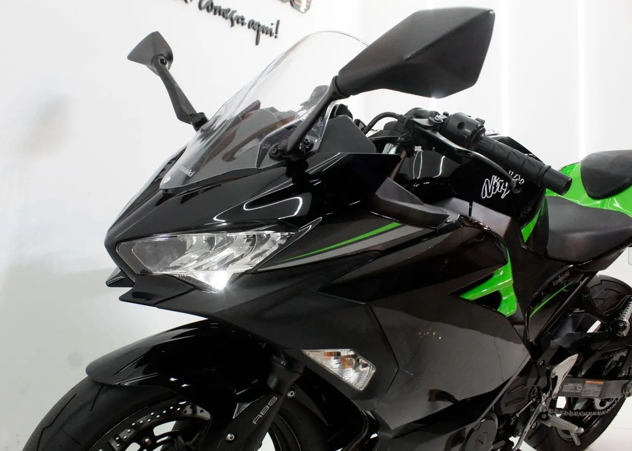Kawasaki 400 2019 - 1492152544 | OLX