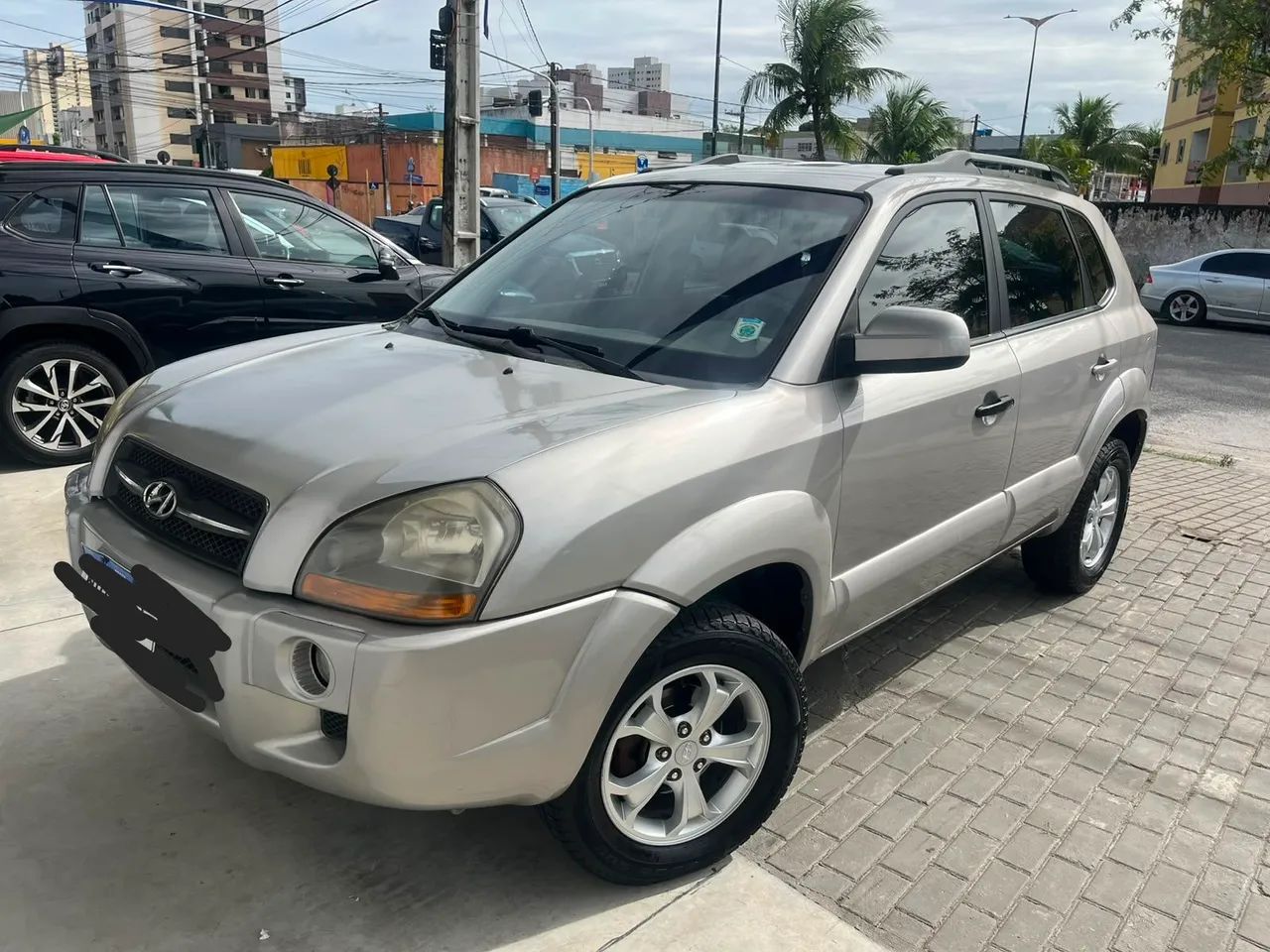 Hyundai Tucson 2010