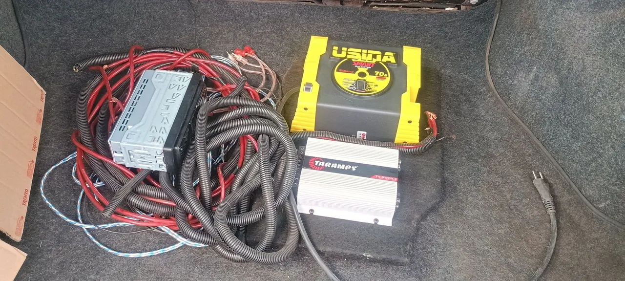 Som automotivo  - Foto 3