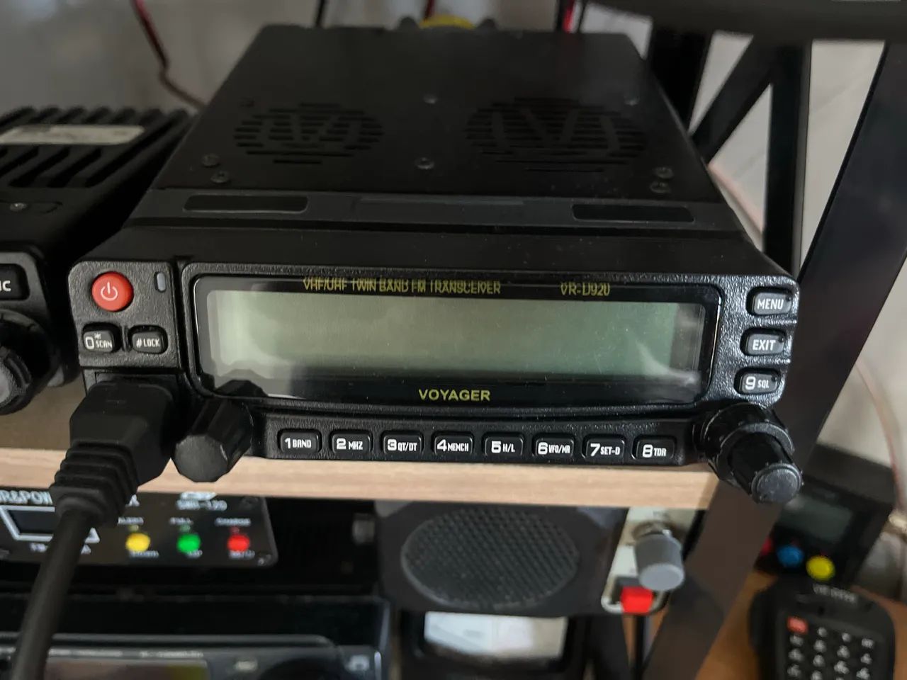Radio Base Voyager VR-D920 - Foto 5