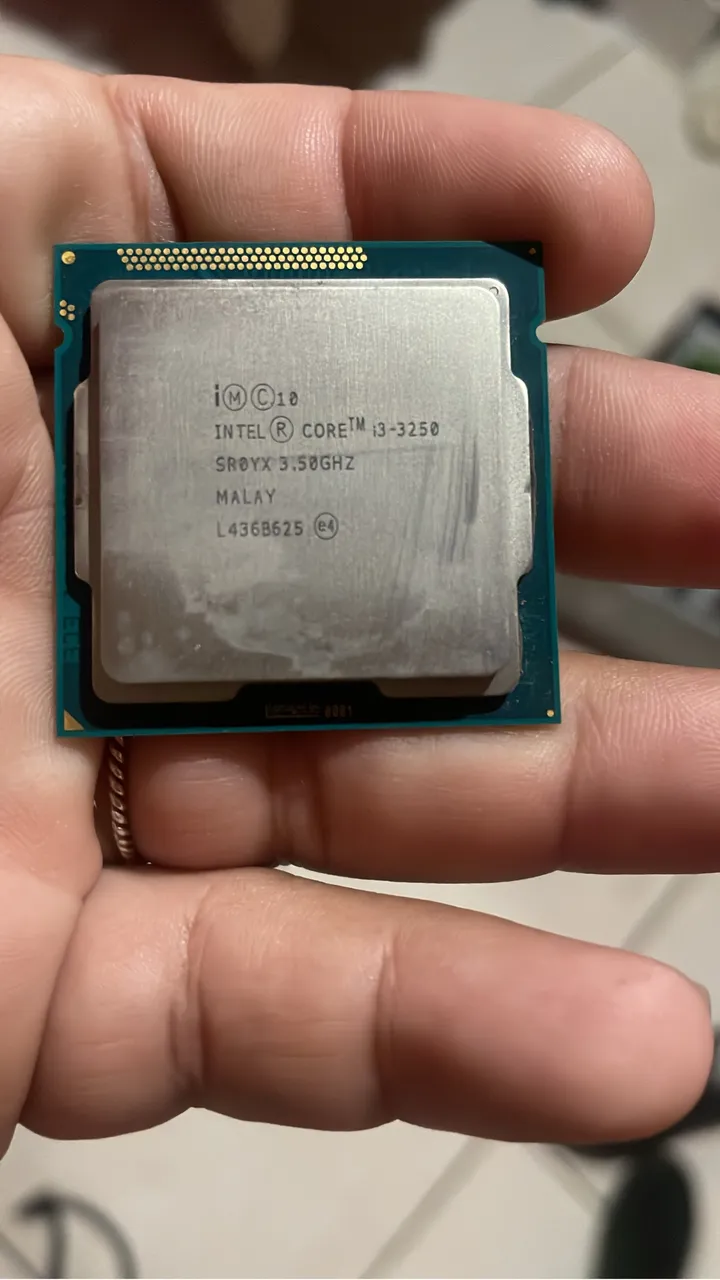 Core i9 10850K 10th - Processadores - Centro, Bayeux 1504565548 | OLX