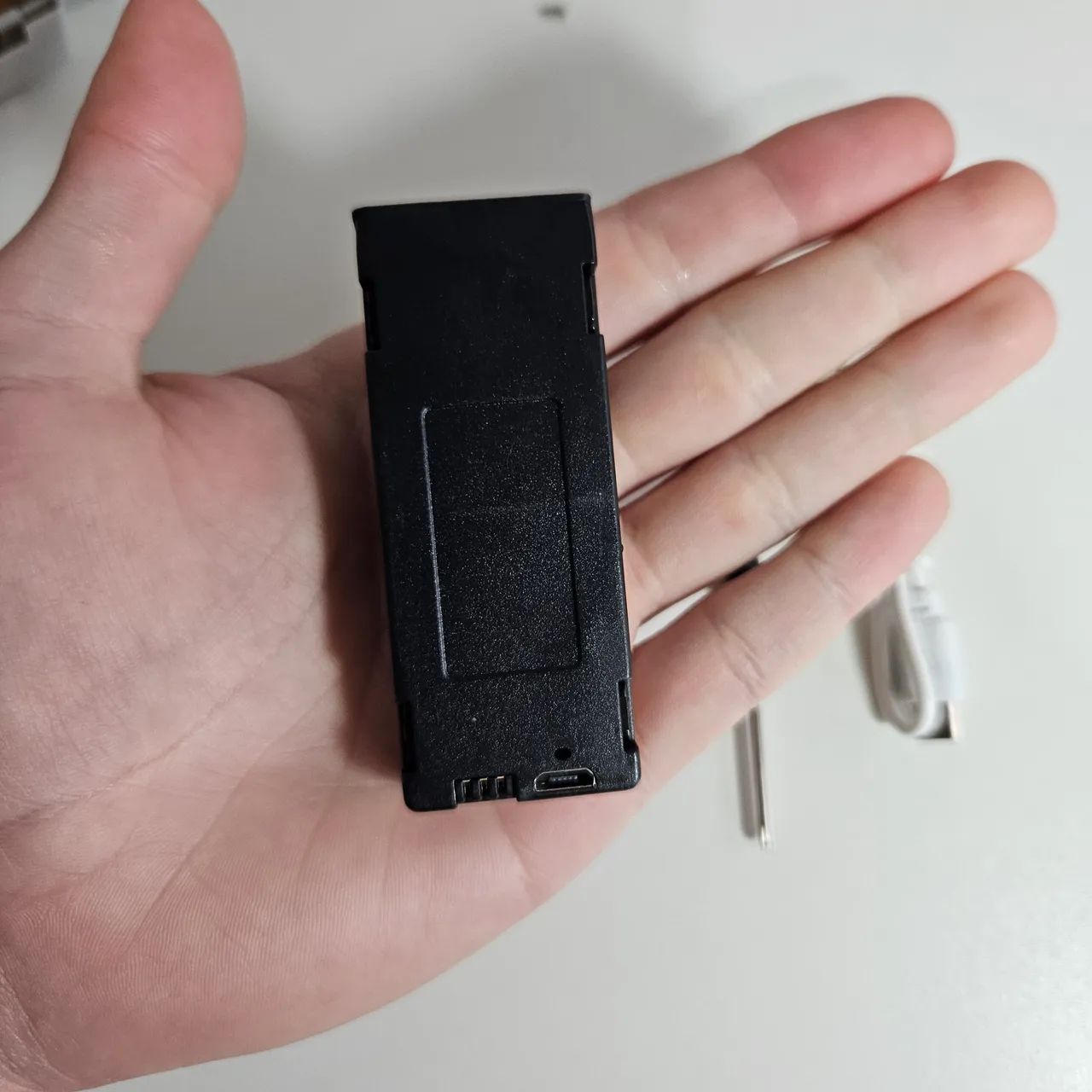 Bateria Drone E88 pro e E99 nova - Foto 2
