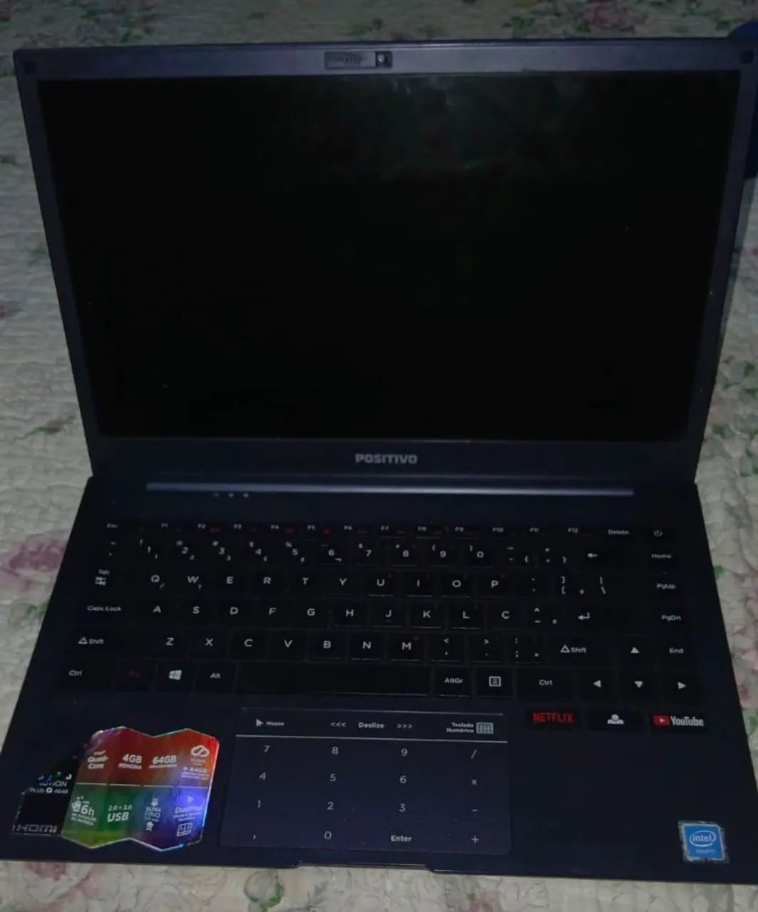 Notebook  - Foto 2