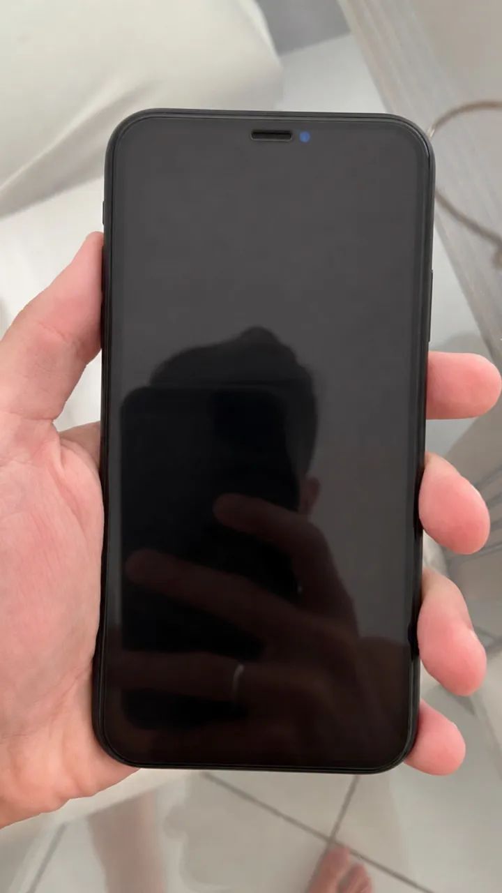 iPhone XR Preto 64Gb - Foto 2
